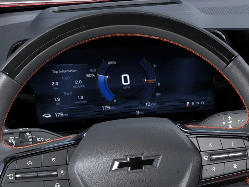 2026 Chevrolet Blazer - Image 18 of 20
