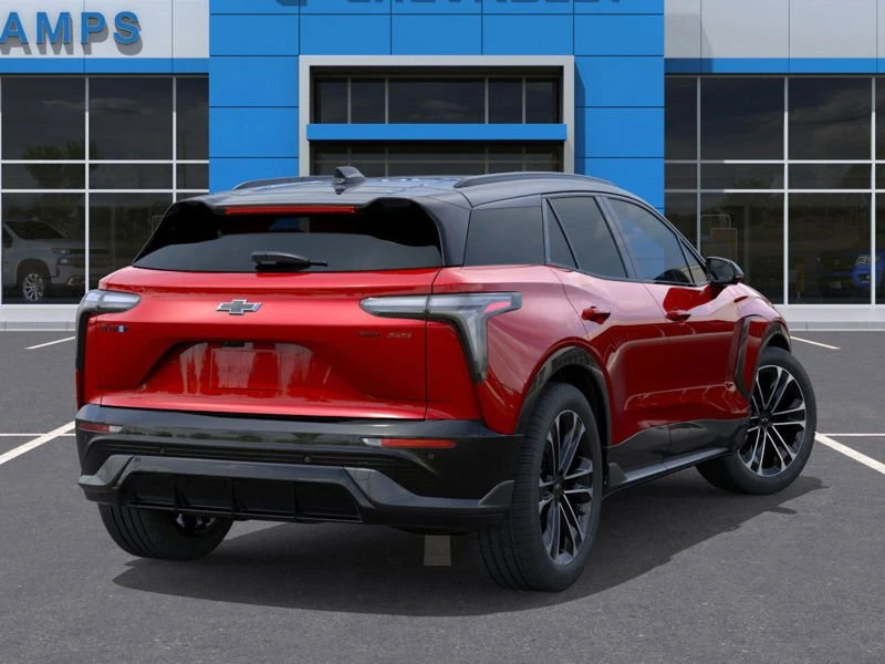 2026 Chevrolet Blazer - Image 4 of 19