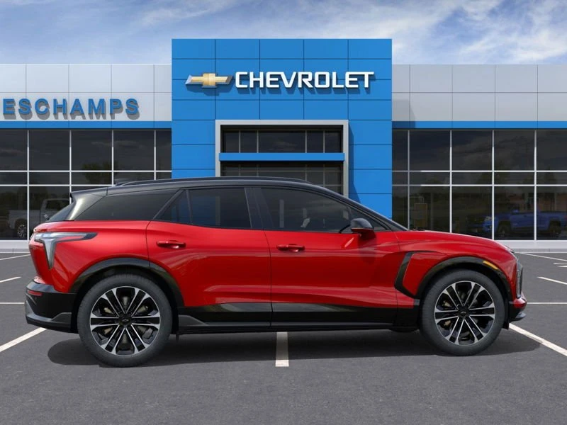 2026 Chevrolet Blazer - Image 5 of 20