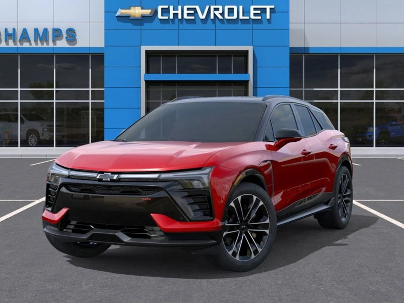2026 Chevrolet Blazer - Image 6 of 20