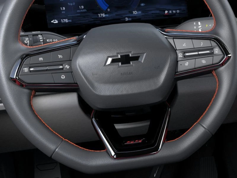 2026 Chevrolet Blazer - Image 19 of 20