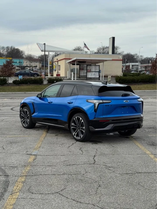 2026 Chevrolet Blazer - Image 4 of 11