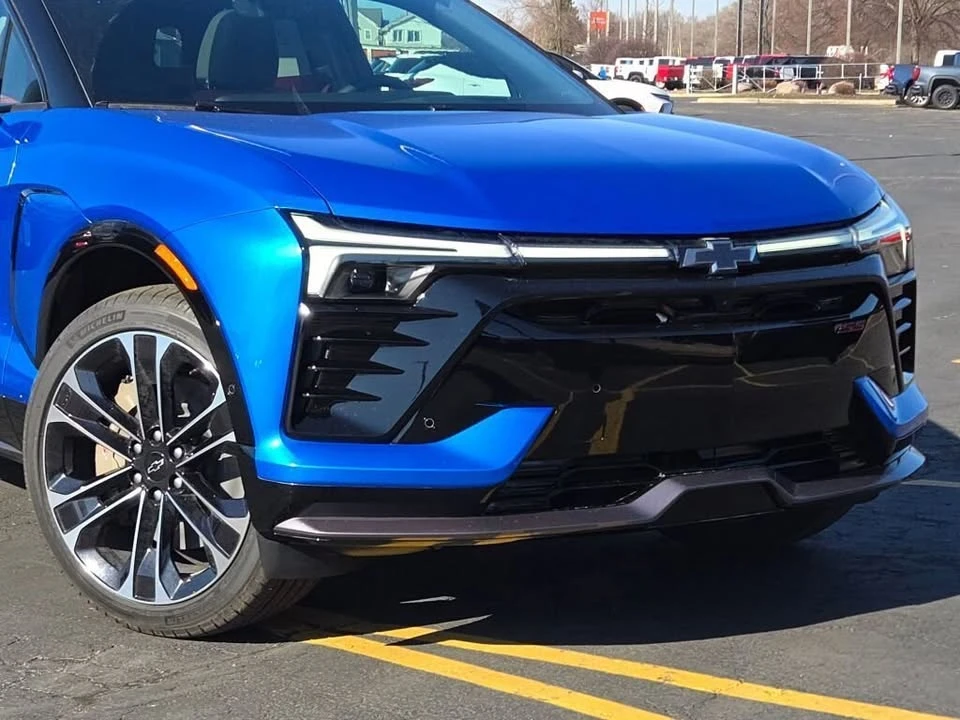 2026 Chevrolet Blazer - Image 3 of 18