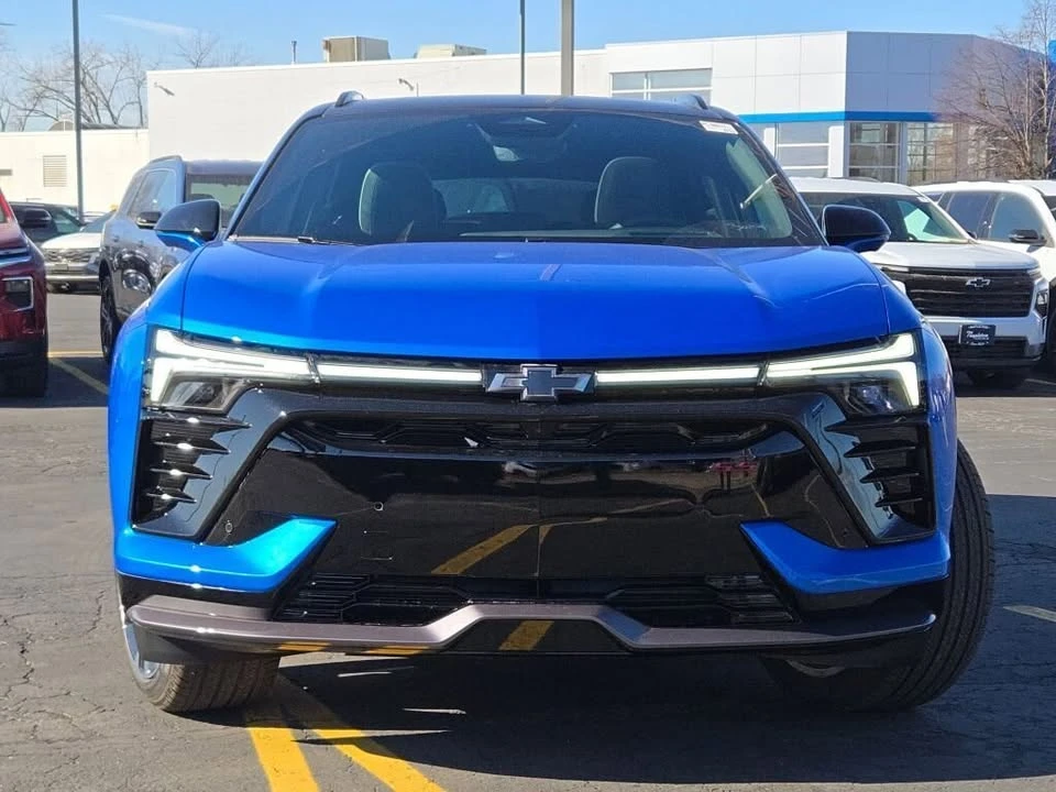 2026 Chevrolet Blazer - Image 2 of 18