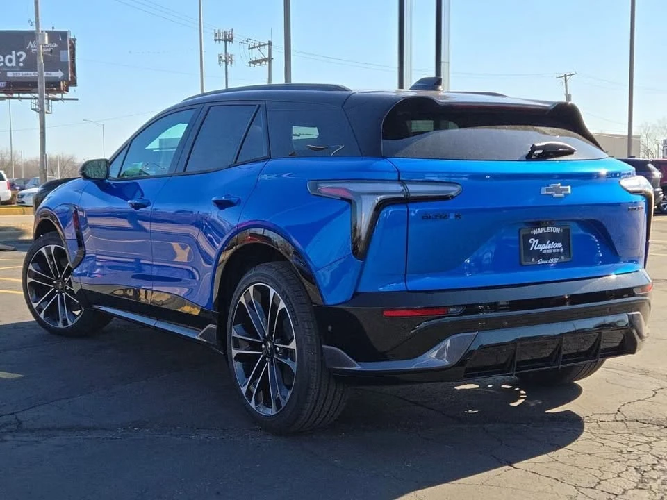 2026 Chevrolet Blazer - Image 6 of 18