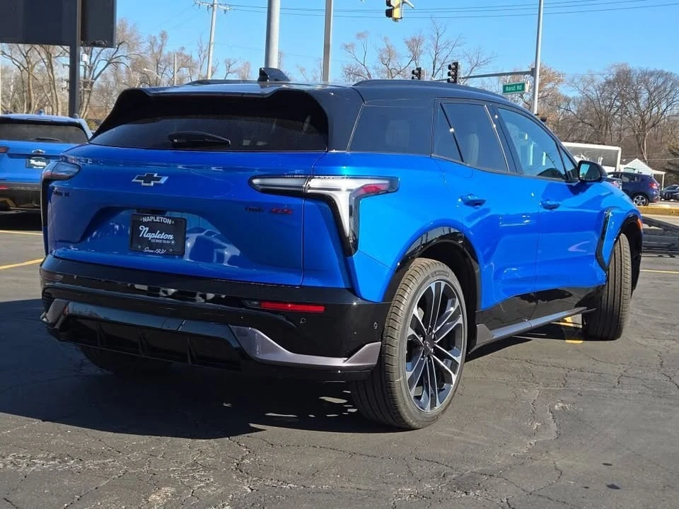 2026 Chevrolet Blazer - Image 4 of 18