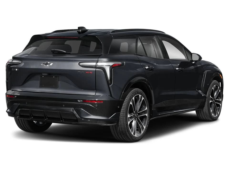 2026 Chevrolet Blazer - Image 3 of 11