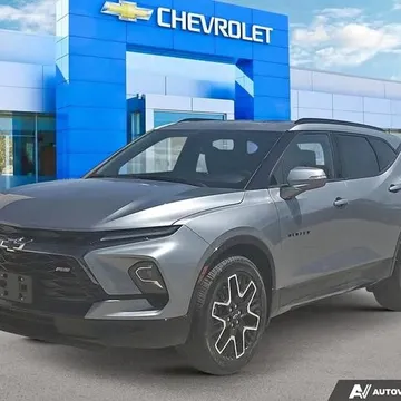 2026 Chevrolet Blazer RS