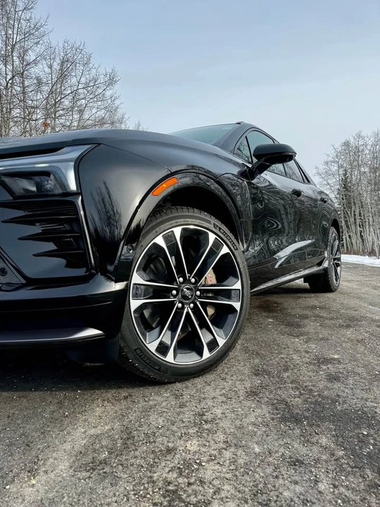 2026 Chevrolet Blazer - Image 6 of 18