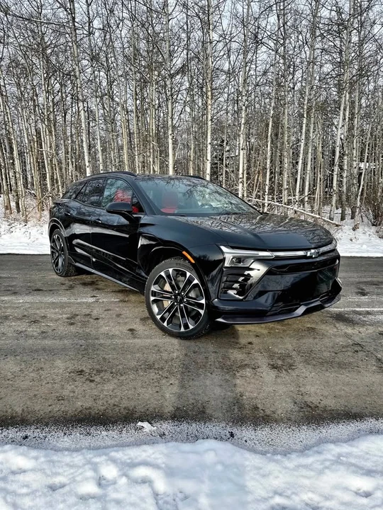 2026 Chevrolet Blazer - Image 2 of 18