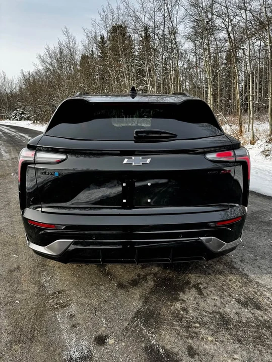 2026 Chevrolet Blazer - Image 9 of 18