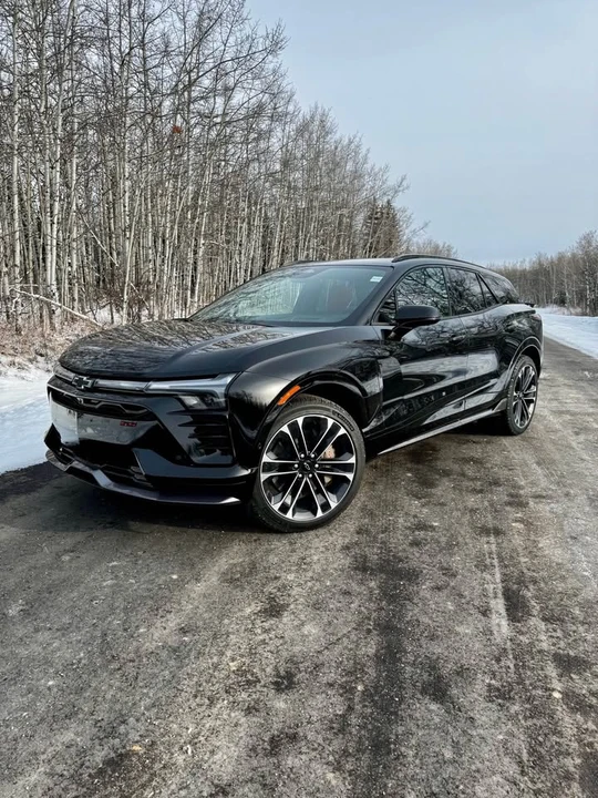 2026 Chevrolet Blazer - Image 5 of 18