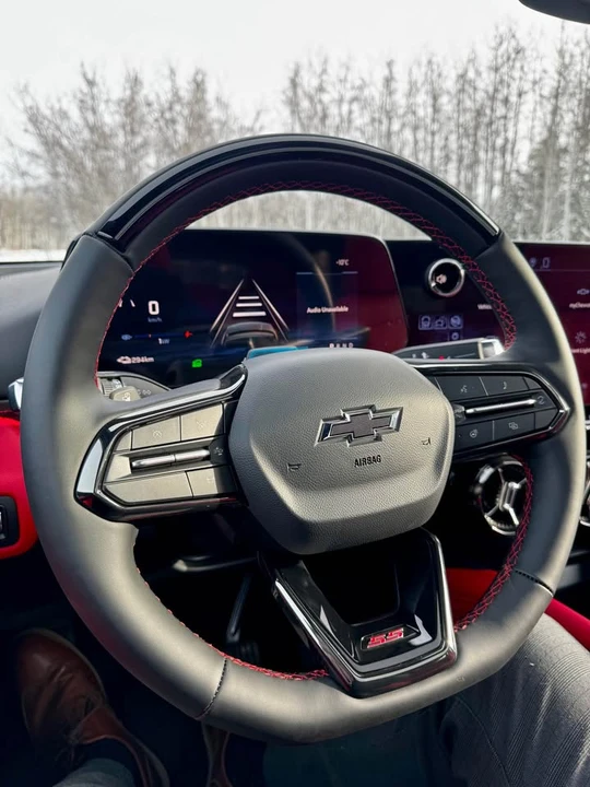 2026 Chevrolet Blazer - Image 10 of 18