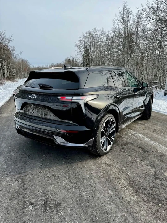 2026 Chevrolet Blazer - Image 4 of 18