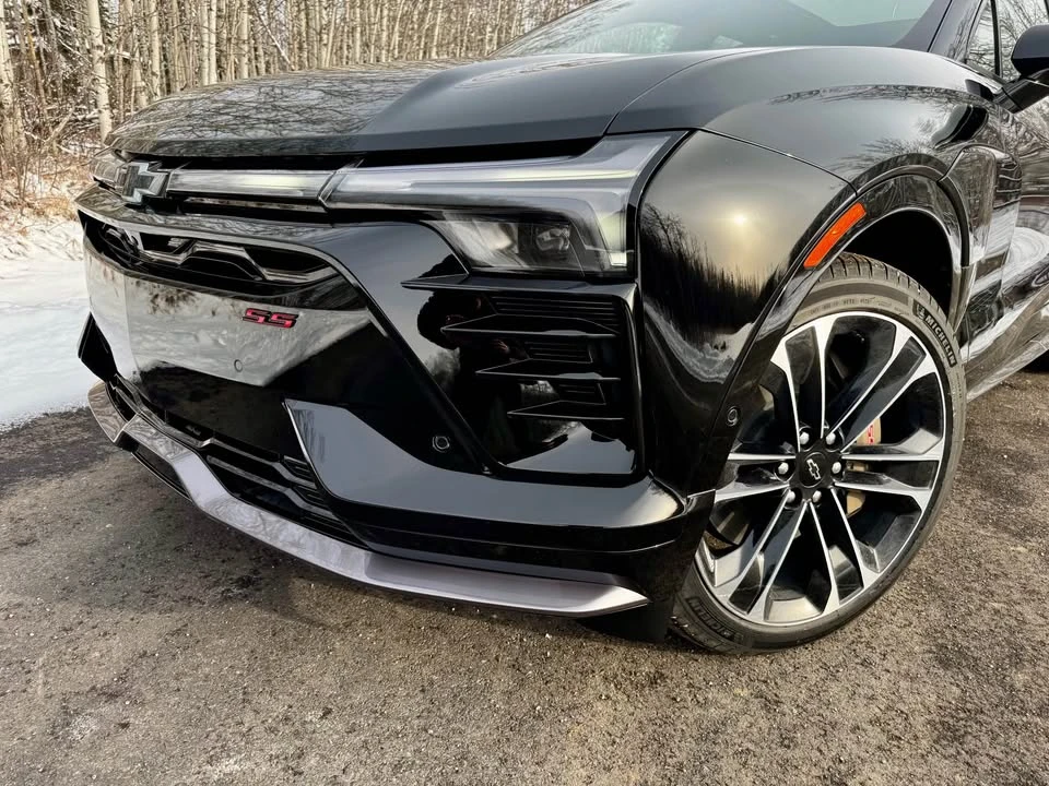 2026 Chevrolet Blazer - Image 7 of 18