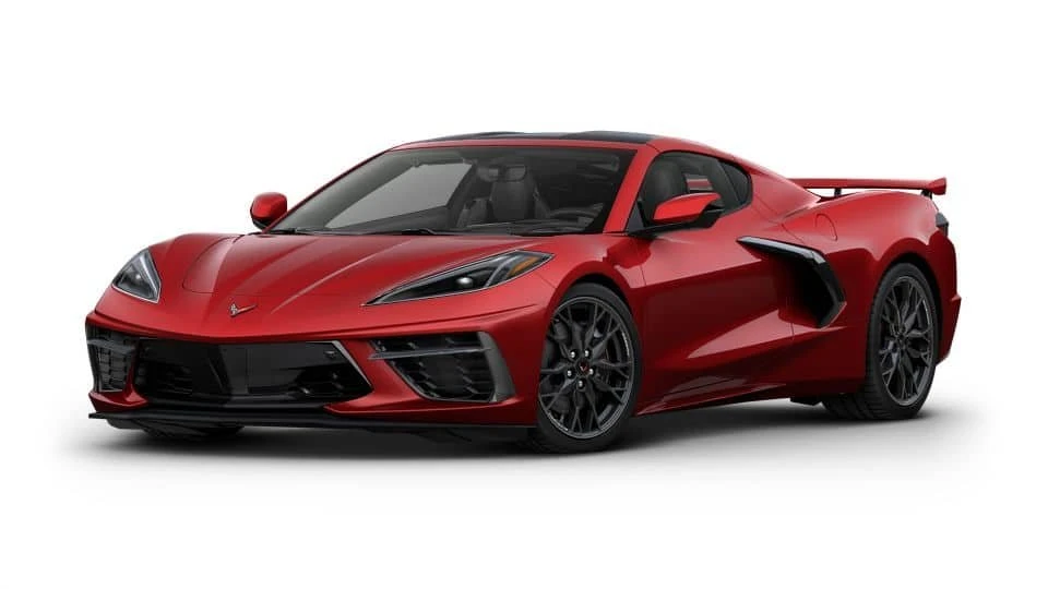 2026 Chevrolet Corvette C8 - Image 19 of 20