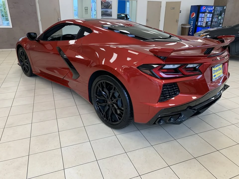 2026 Chevrolet Corvette C8 - Image 3 of 20