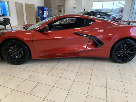 2026 Chevrolet Corvette C8 - Image 2 of 20