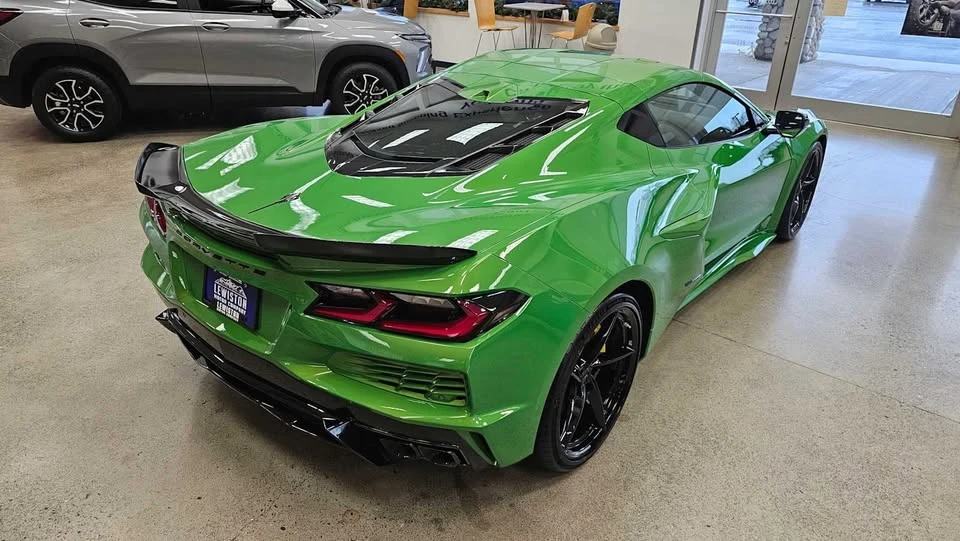 2026 Chevrolet Corvette C8 - Image 6 of 17