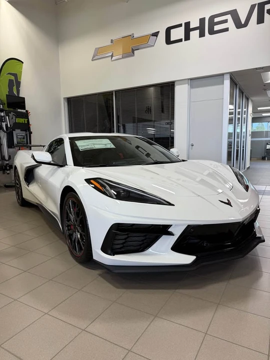 2026 Chevrolet Corvette C8 - Image 2 of 4