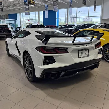 2026 Chevrolet Corvette 2LT