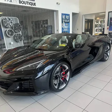 2026 Chevrolet Corvette C8 Z06 - Image 2 of 7