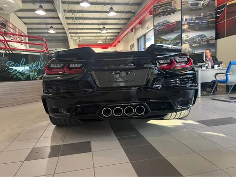 2026 Chevrolet Corvette C8 Z06 - Image 4 of 12