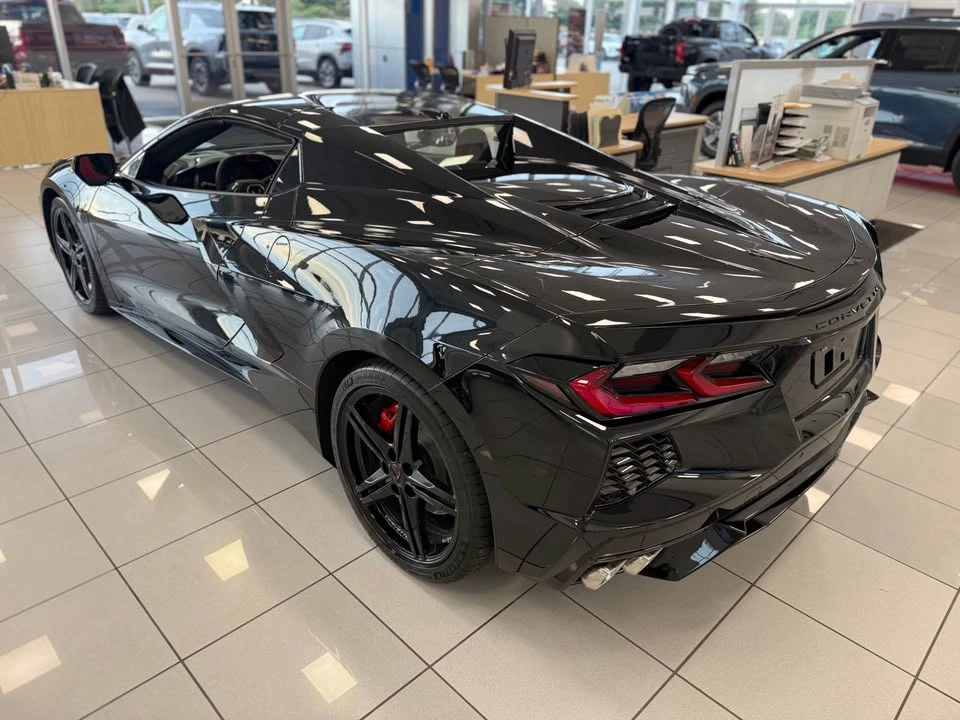 2026 Chevrolet Corvette C8 - Image 9 of 13