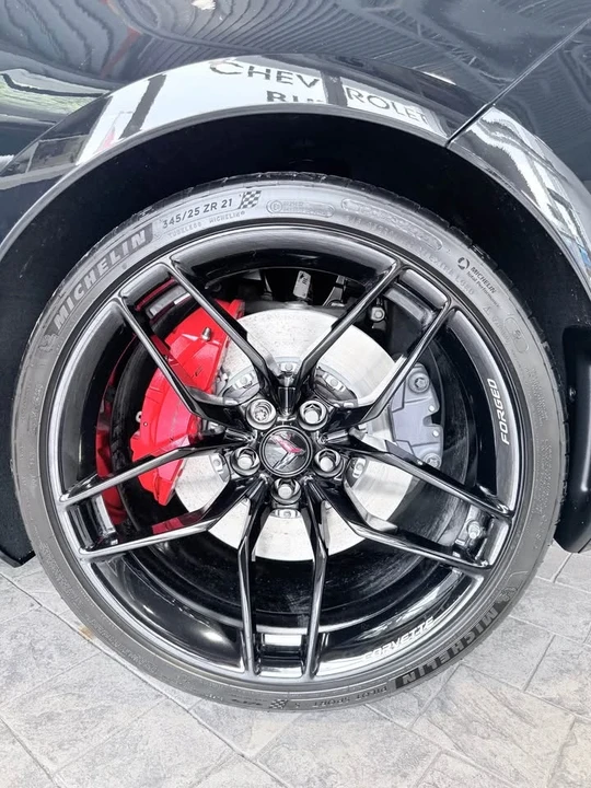 2026 Chevrolet Corvette C8 Z06 - Image 8 of 20