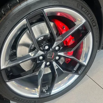 2026 Chevrolet Corvette C8 Z06 - Image 3 of 7