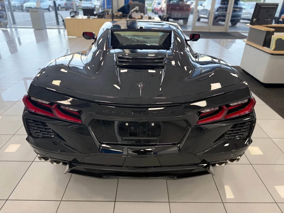 2026 Chevrolet Corvette C8 - Image 8 of 13