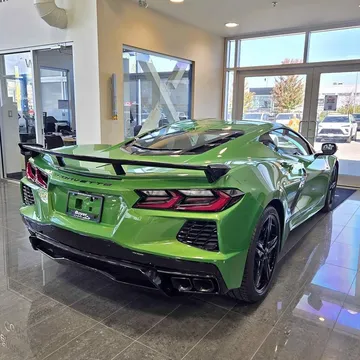 2026 Chevrolet Corvette 1LT Coupe