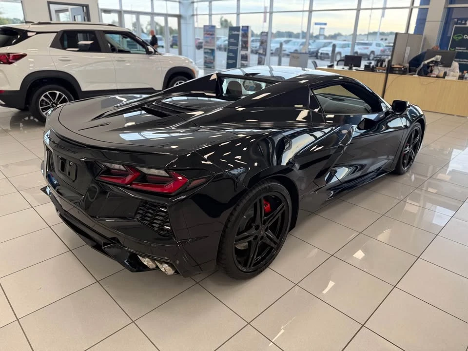 2026 Chevrolet Corvette C8 - Image 7 of 13