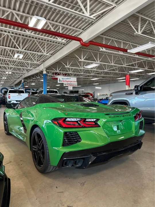 2026 Chevrolet Corvette C8 - Image 2 of 4