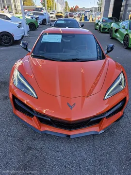 2026 Chevrolet Corvette C8 - Image 2 of 13