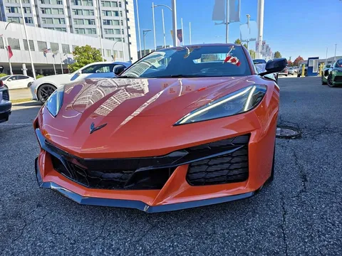 2026 Chevrolet Corvette Z06 2LZ