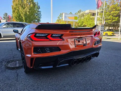 2026 Chevrolet Corvette C8 - Image 3 of 13