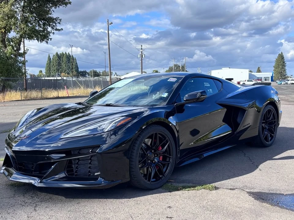 2026 Chevrolet Corvette C8 - Image 2 of 9
