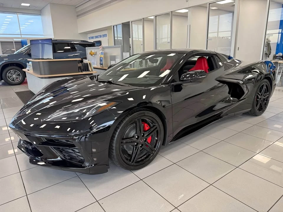 2026 Chevrolet Corvette C8 - Image 1 of 13