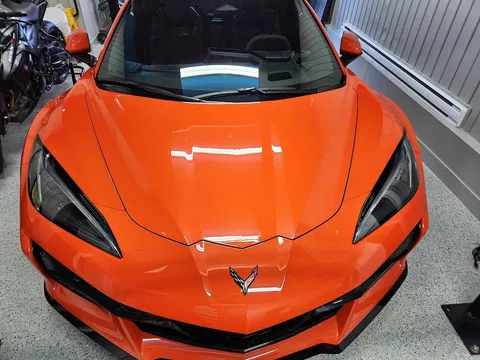 2026 Chevrolet Corvette Z06 1LZ