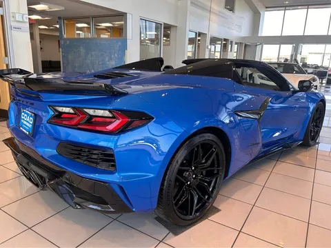 2026 Chevrolet Corvette C8 - Image 2 of 8