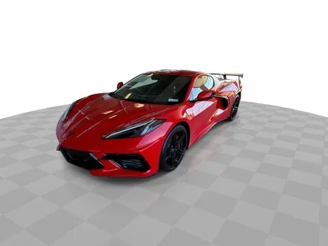 2026 Chevrolet Corvette C8 - Image 3 of 8