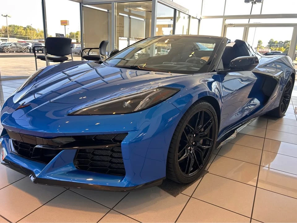 2026 Chevrolet Corvette C8 - Image 4 of 8