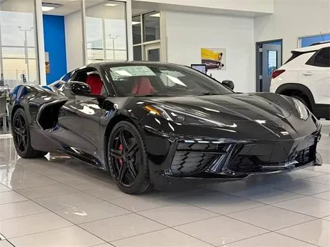 2026 Chevrolet Corvette Stingray 1LT Convertible