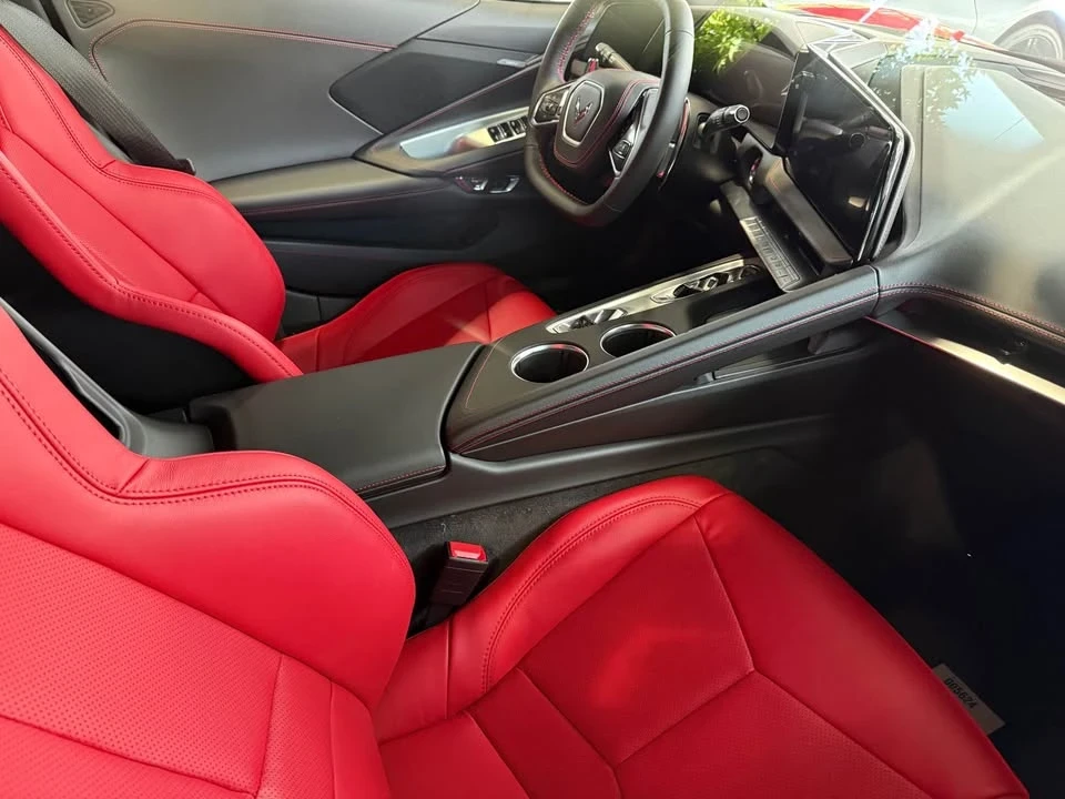 2026 Chevrolet Corvette C8 - Image 4 of 6