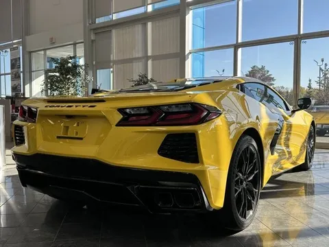 2026 Chevrolet Corvette C8 - Image 4 of 7
