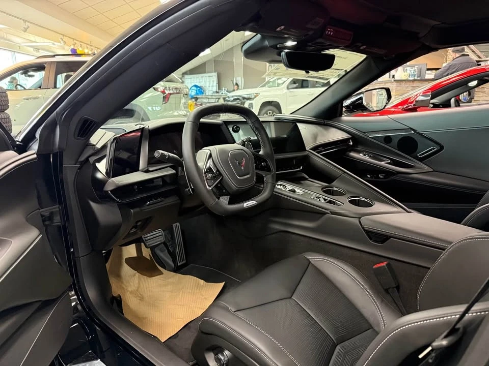 2026 Chevrolet Corvette C8 Z06 - Image 2 of 4