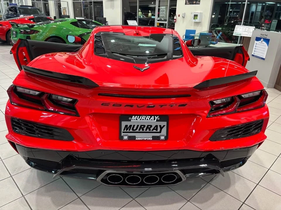 2026 Chevrolet Corvette C8 Z06 - Image 2 of 11