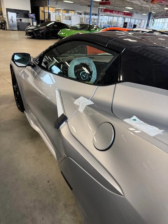 2026 Chevrolet Corvette C8 - Image 3 of 20