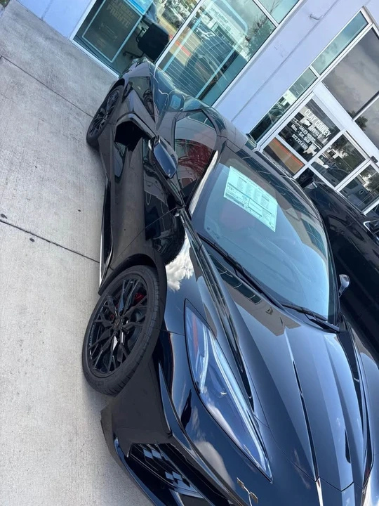 2026 Chevrolet Corvette C8 - Image 2 of 6
